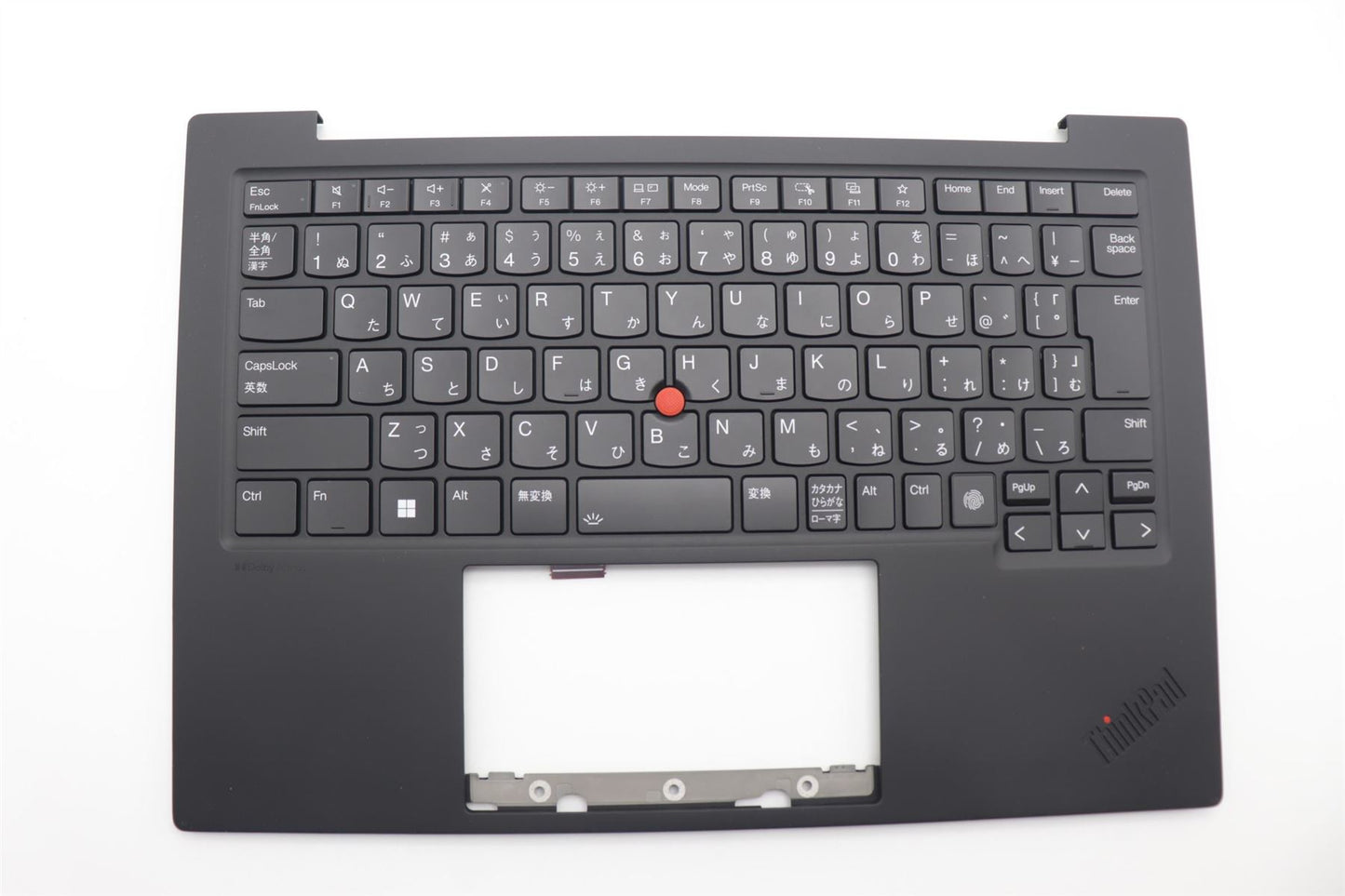Lenovo MECH_ASM GRP_KBD_BZL_JPN_WW_DB_LTN 5M11N61210