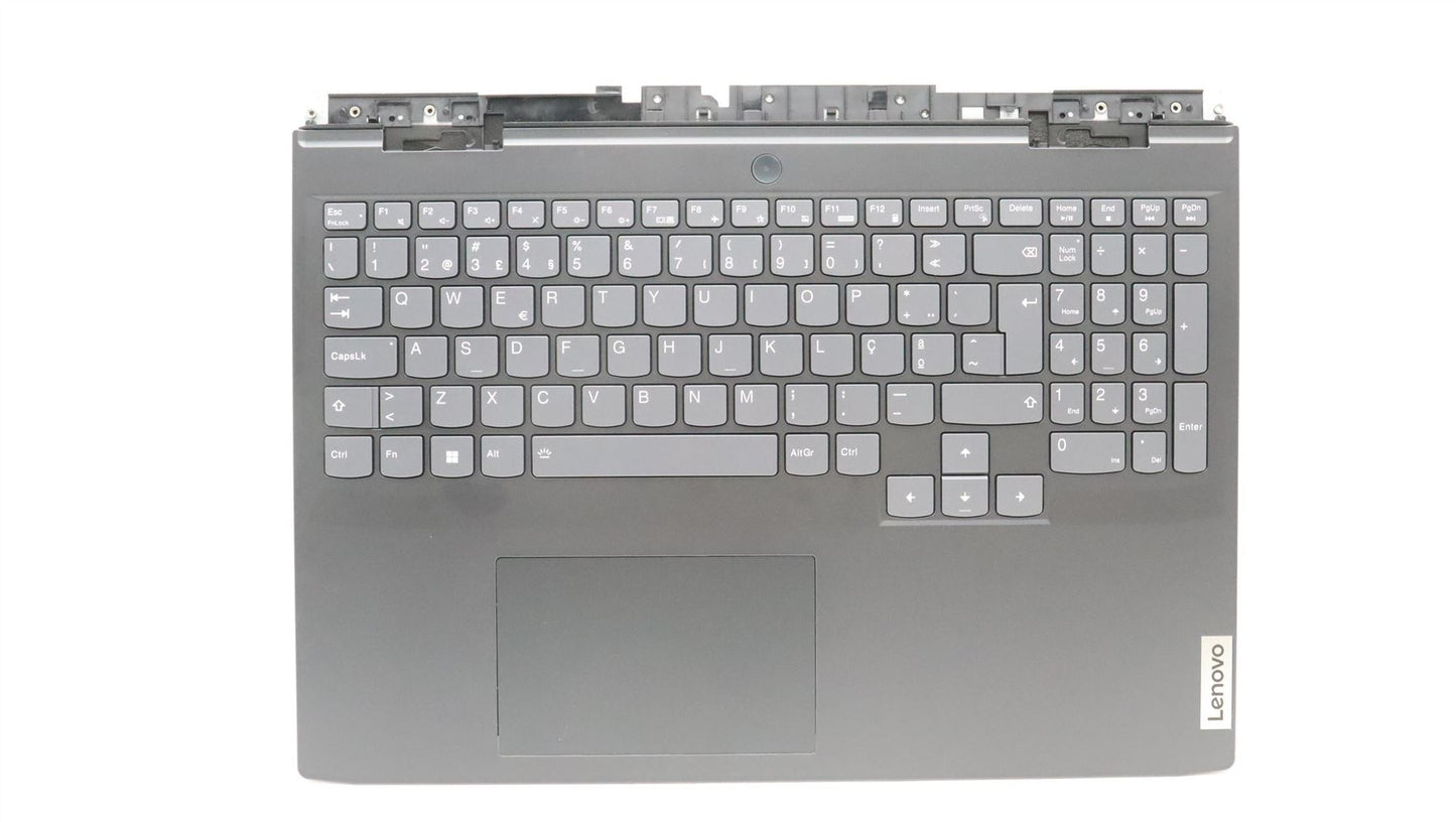 Lenovo Upper Case ASM_POR C 82SA BLA 5CB1J09427
