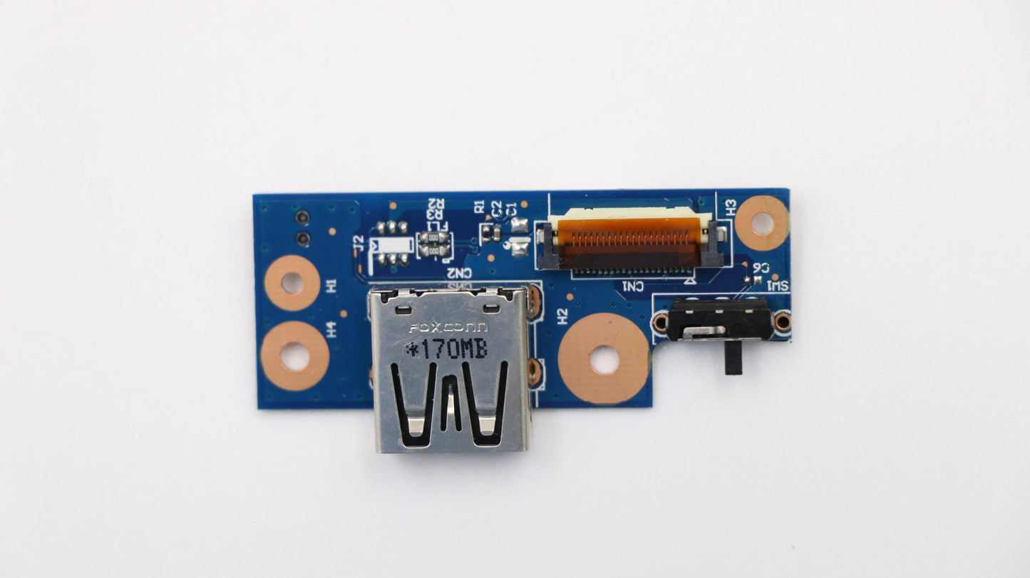 Lenovo FRU Subcard USB Board 04W3913