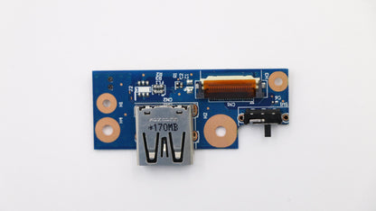 Lenovo FRU Subcard USB Board 04W3913