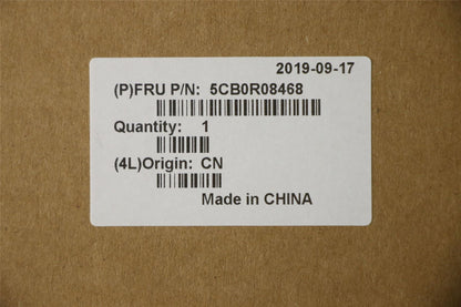 Lenovo UpperCase L 81EK W/KB IG FP BL SP 5CB0R08468