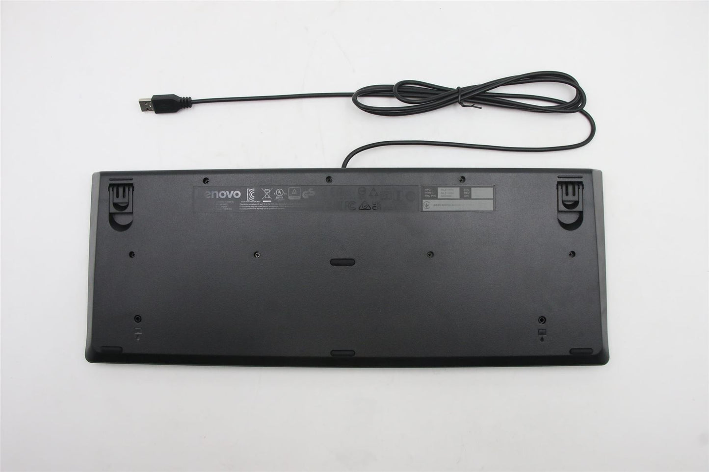 Lenovo ThinkCentre M90a Pro 3 M920z M75q 2 M75s 2 USB Wired Keyboard 00XH688