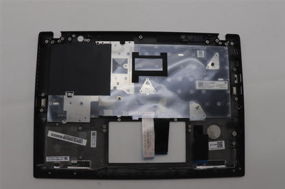 Lenovo ThinkPad T14s Gen 3 Keyboard Palmrest Top Cover Turkish Grey 5M11H26058