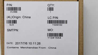 Lenovo FRU Mic subcard for NEC Microphone Board 01LW088