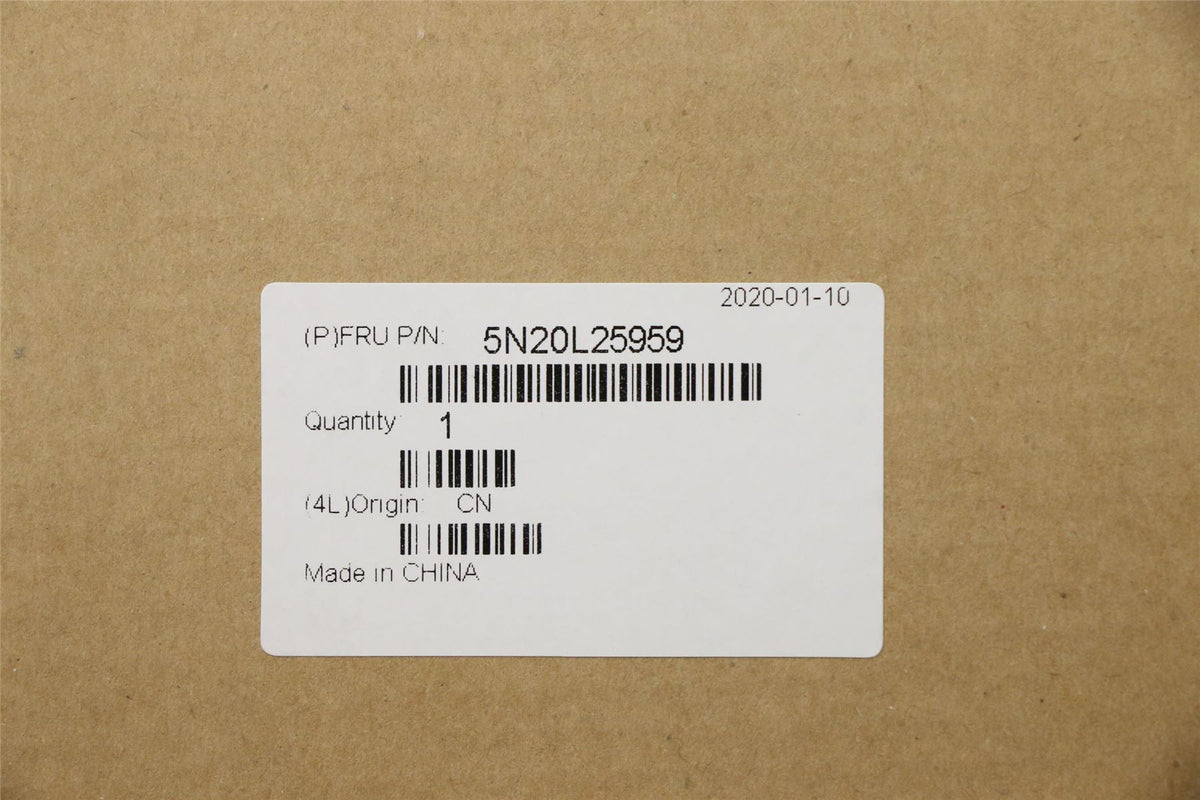 Lenovo FrAr-PM5NT-JME-Normal-KB Keyboard 5N20L25959