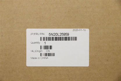 Lenovo FrAr-PM5NT-JME-Normal-KB Keyboard 5N20L25959