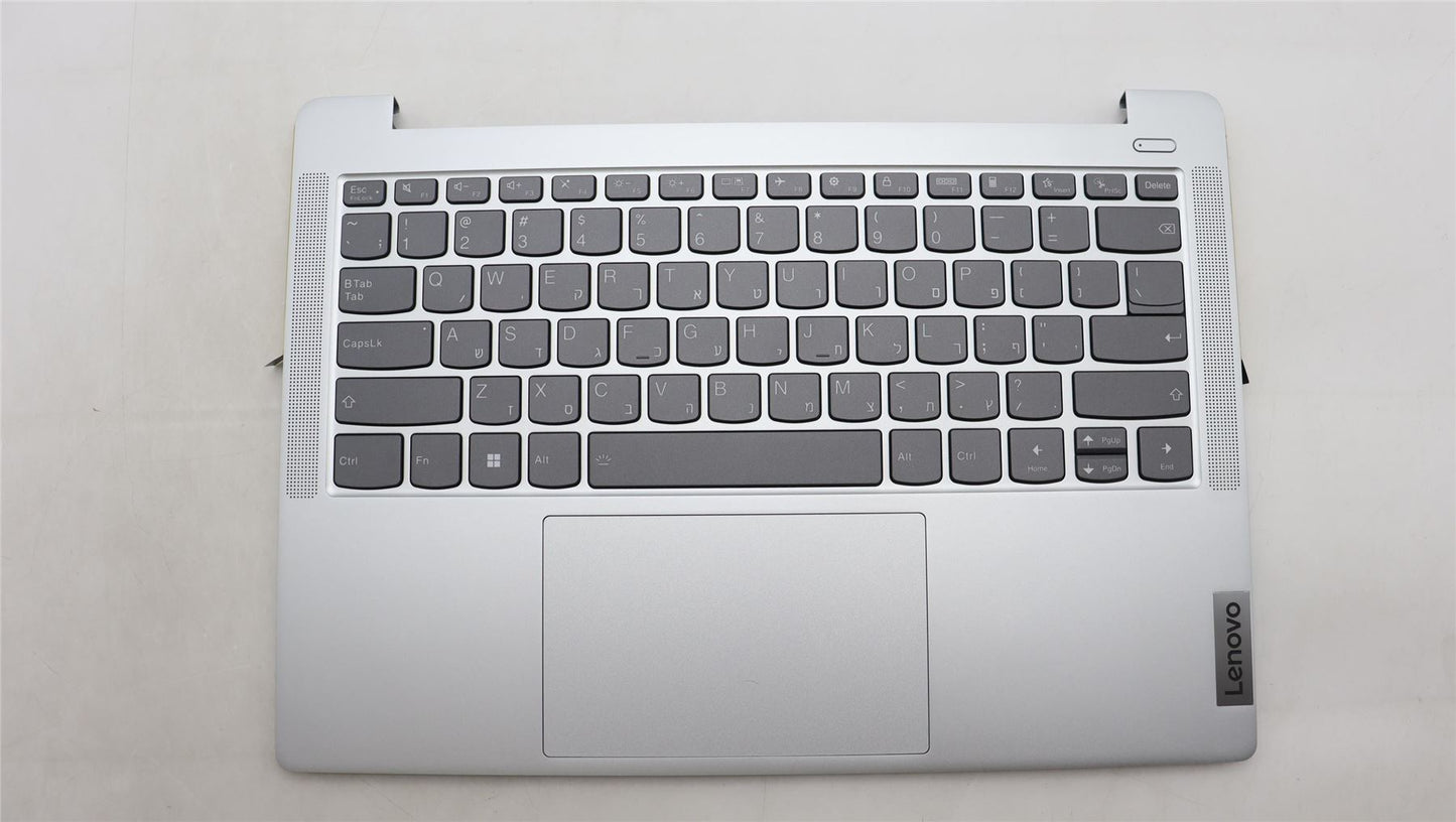 Lenovo IdeaPad 5 14IRL8 5 14IAH8 Palmrest Cover Touchpad Keyboard 5CB1L10841
