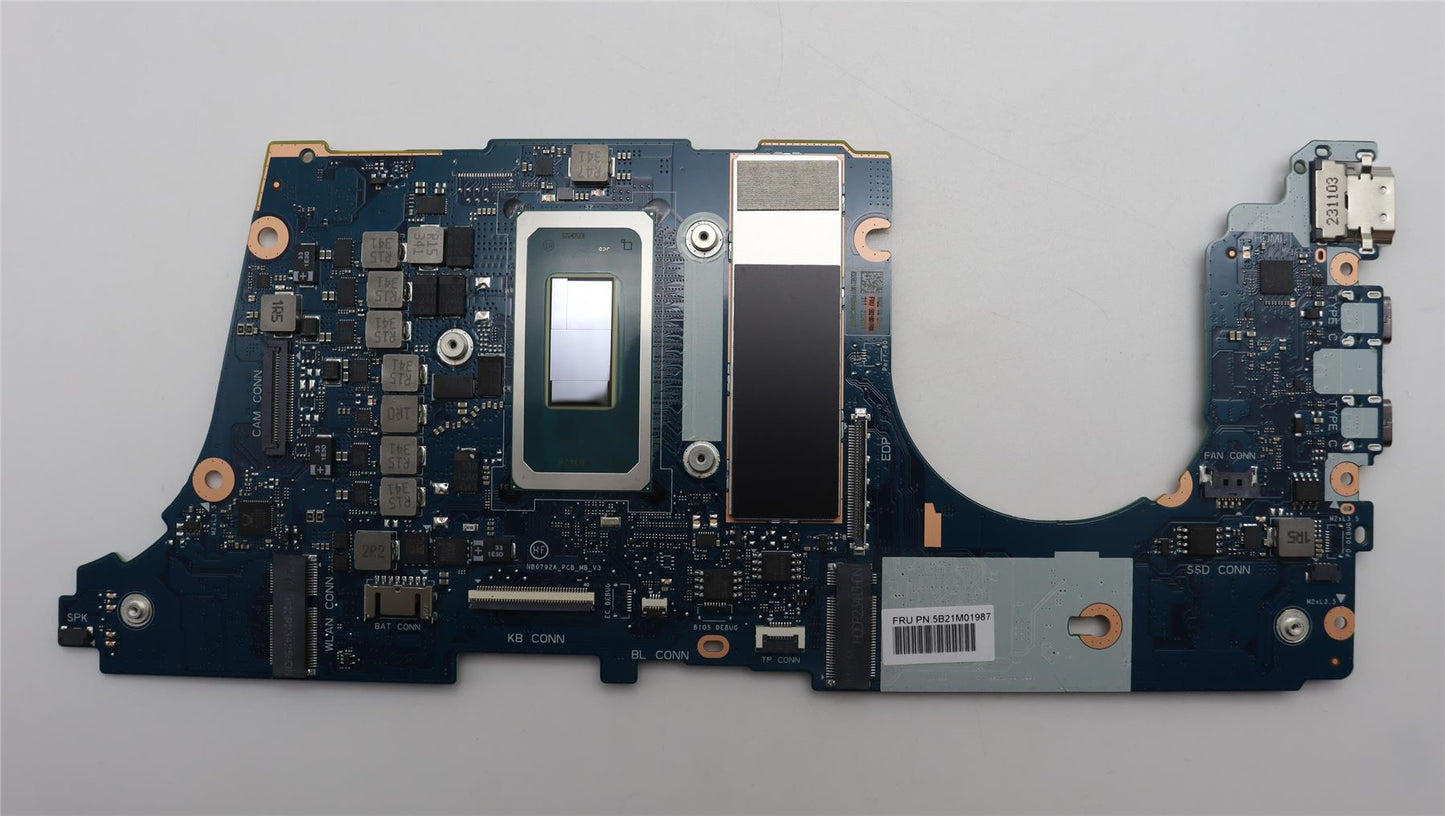 Lenovo H 83CV ULT5 125H UMA 16G WINRM 5B21M01987