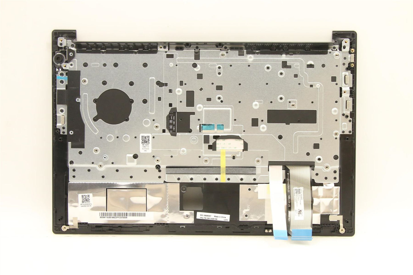 Lenovo MECH_ASM KBD ARA BL(Pri) Tex US BK 5M11A35168