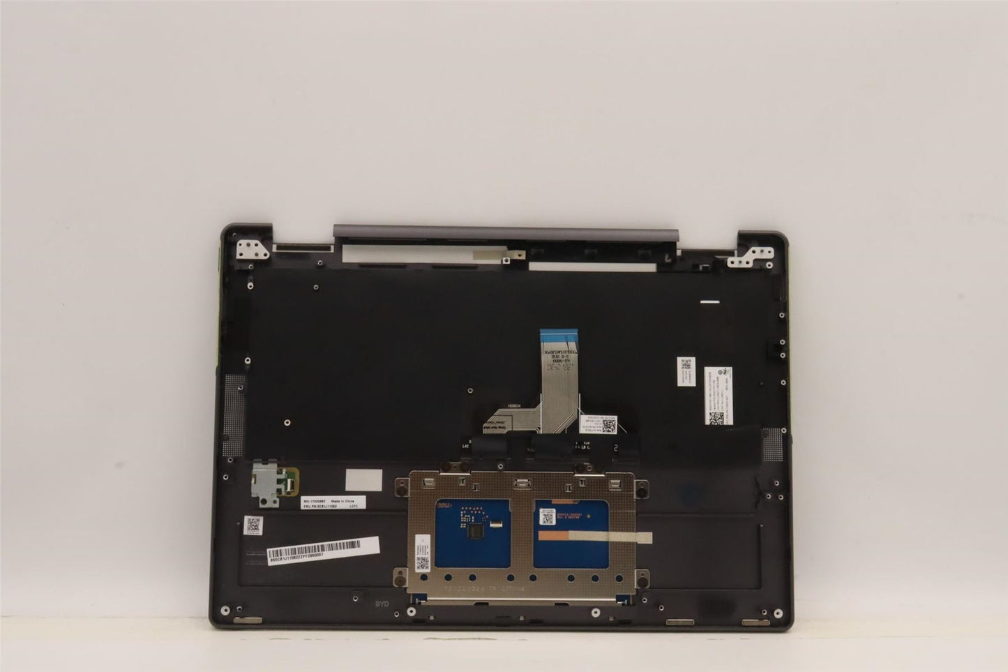 Lenovo Upper Case ASM_GER L82QF FPSG 5CB1J11062