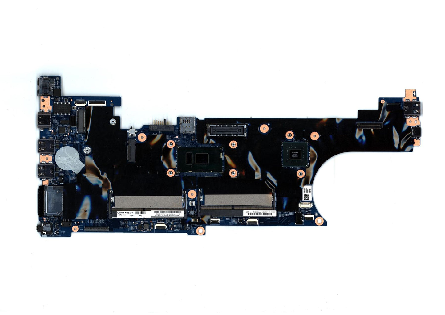 Lenovo ThinkPad P51s Motherboard Mainboard 02HL476