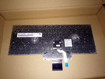 Lenovo PR-KBD LAS Latin American Spanish Keyboard 60Y9441