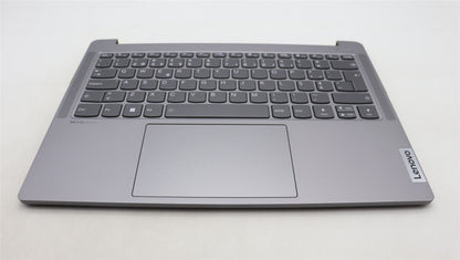 Lenovo IdeaPad 5 14ARP8 Palmrest Cover Touchpad Keyboard Portuguese 5CB1L30414