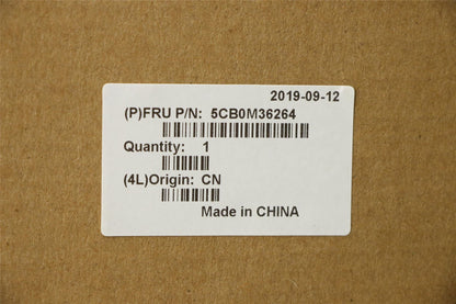 Lenovo Yoga 310-11IAP LCD Cover Rear Back Housing Black 5CB0M36264