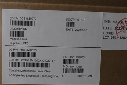 Lenovo Upper Case ASM_POR L82XN NFP AG BL 5CB1L30270