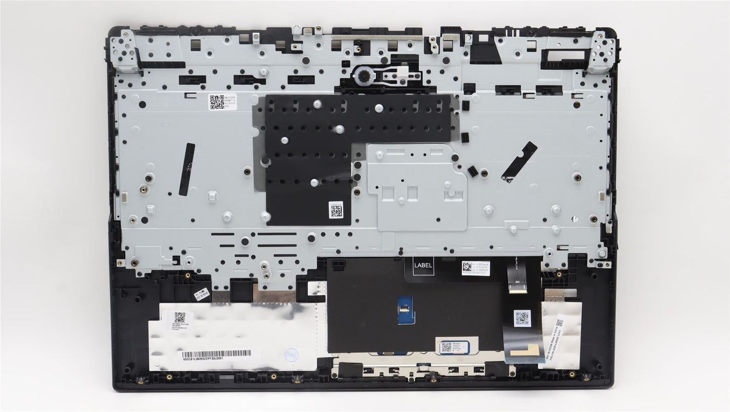 Lenovo Legion 7 16IRX8 Palmrest Cover Touchpad Keyboard Russian 5CB1L39262