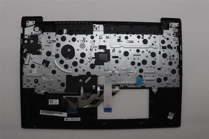 Lenovo MECH_ASM FRU KBD CCV GRE (PMX) US BK 5M11N99763