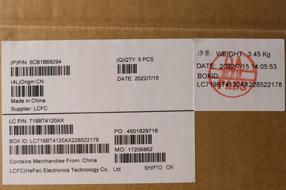 Lenovo Upper Case ASM_TCL82H8NFPGBNBL 5CB1B69294