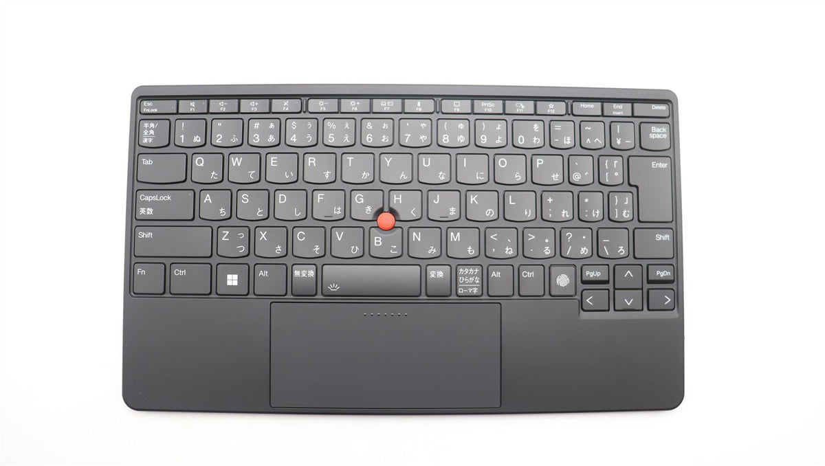 Lenovo NB_KYB NDA-V KBD,LBL-1,PMX,JPN Japanese Keyboard 5N21J12562