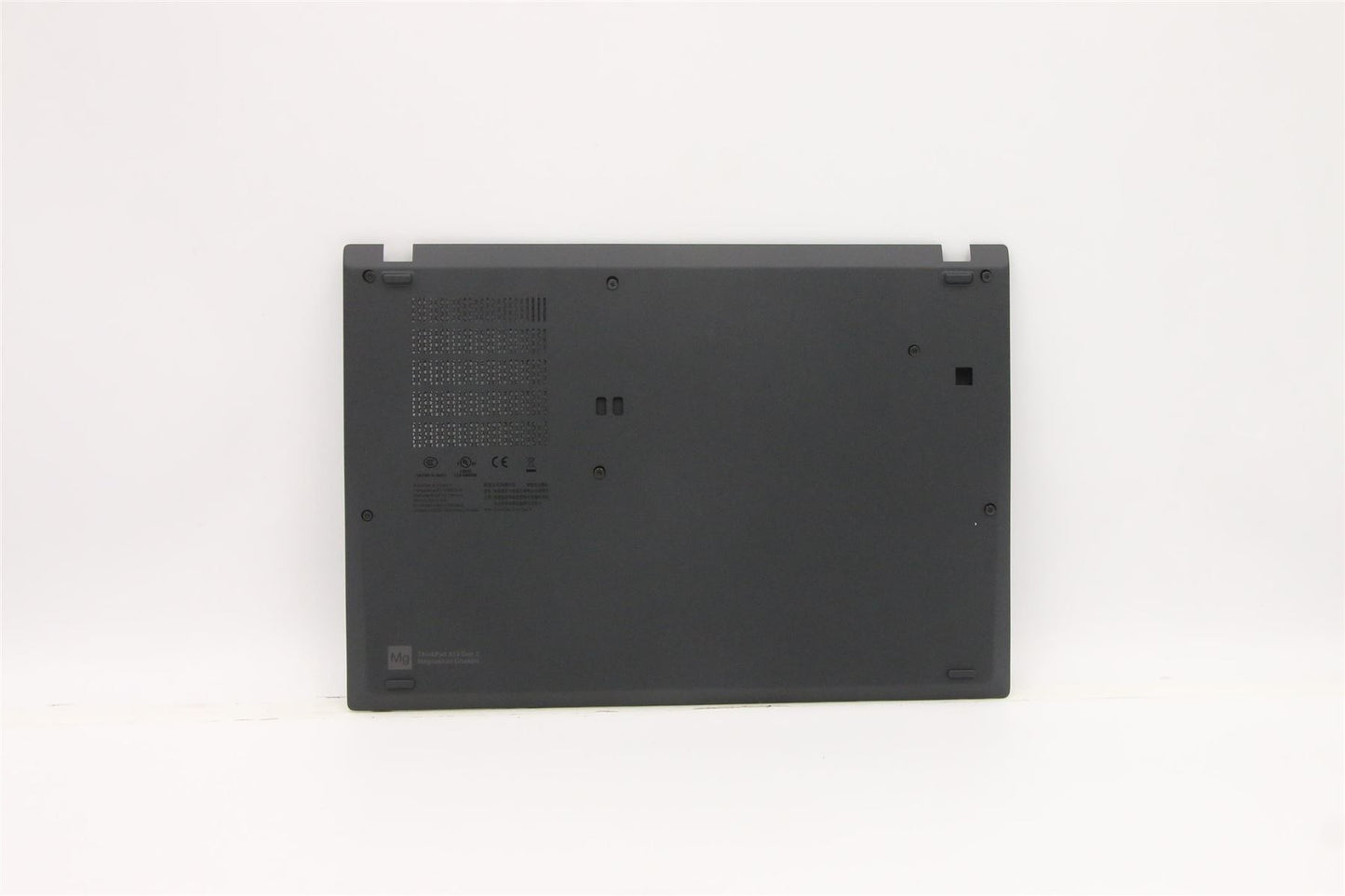 Lenovo ThinkPad X13 Gen 2 Bottom Base Lower Chassis Cover Black 5CB0Z69374