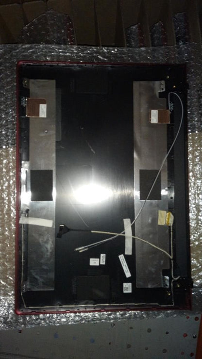 Lenovo G50-80 LCD Cover Rear Back Housing Red 90205546