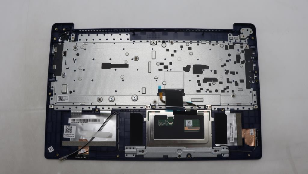 Lenovo Upper Case ASM_SWS L82XQ AB BL 5CB1L16397