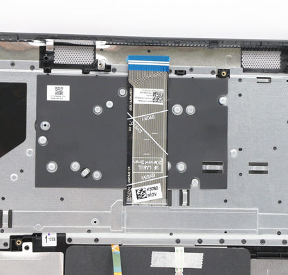 Lenovo IdeaPad 5-15ARE05 5-15ITL05 Keyboard Palmrest Top Cover Grey 5CB1A24856
