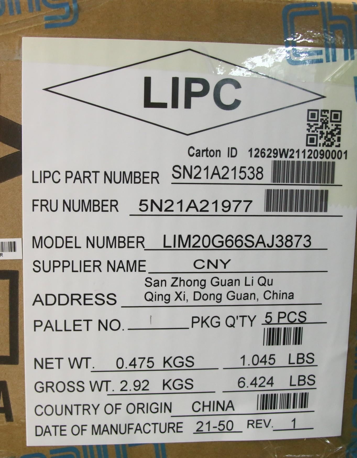 Lenovo ThinkPad X13 Gen 2 Keyboard Slovenian Grey Backlit 5N21A21977