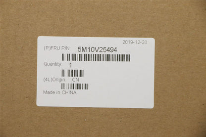 Lenovo ThinkPad X1 7th Gen Palmrest Cover Keyboard Belgian Black 5M10W85876