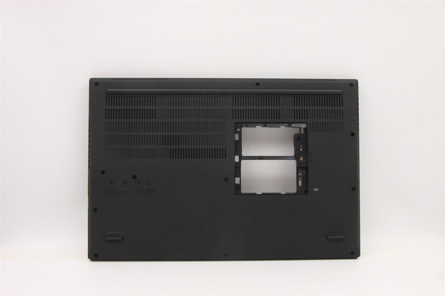 Lenovo ThinkPad P17 2 Bottom Base Lower Chassis Cover Black 5CB0Z69413