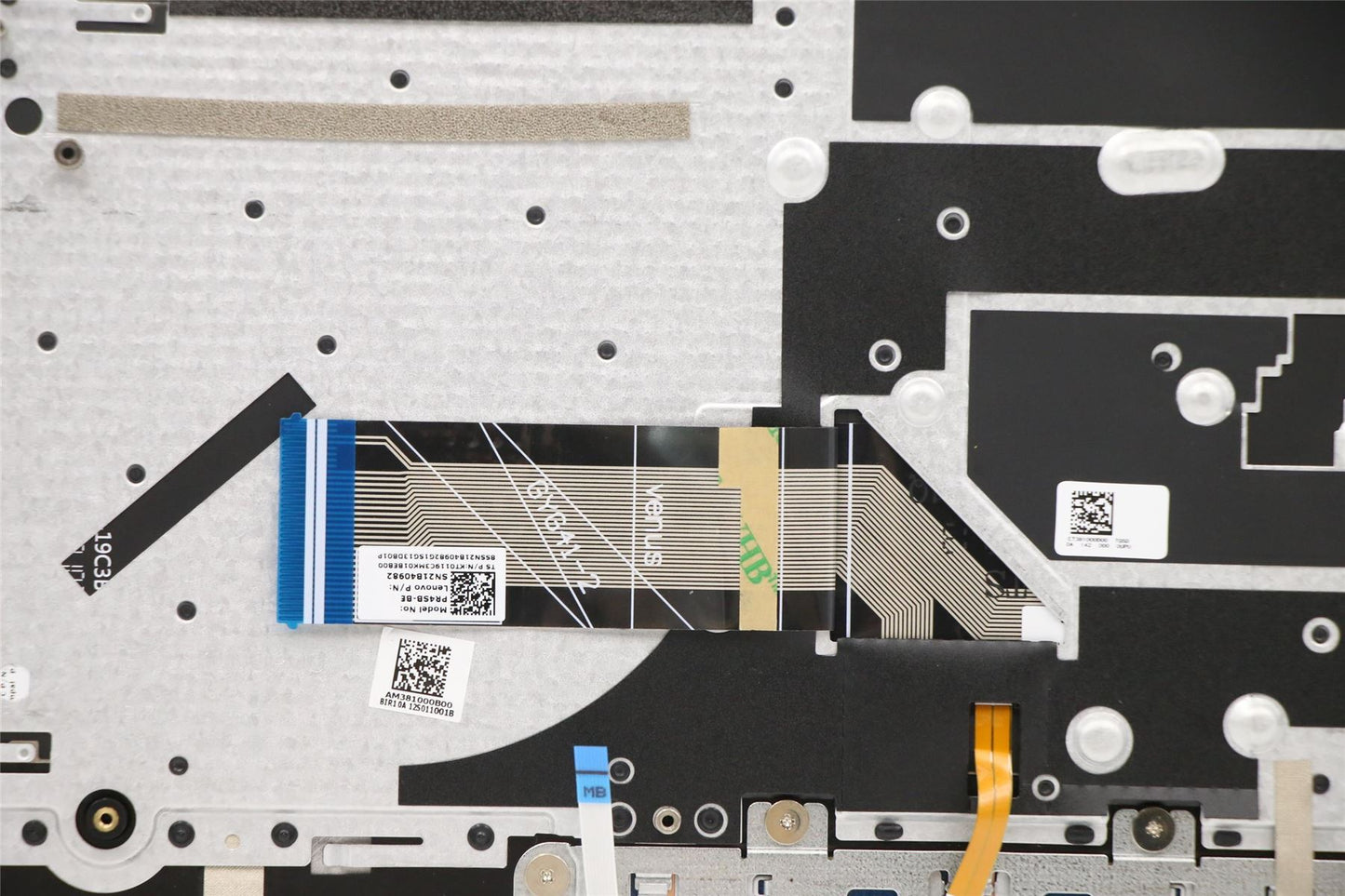 Lenovo IdeaPad 5 14ITL6 5 14ACN6 Palmrest Cover Touchpad Keyboard 5CB1C04904