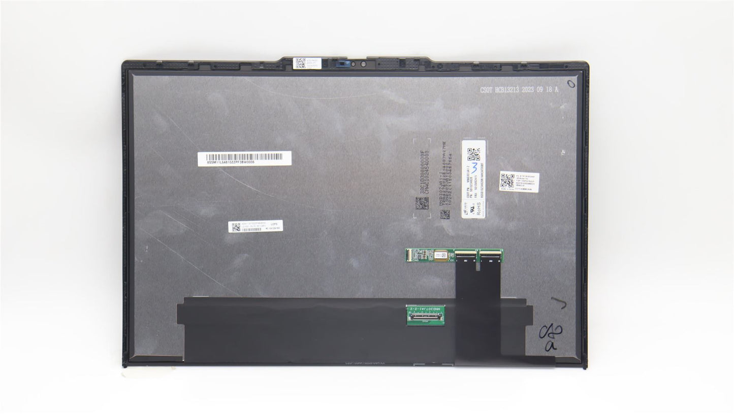 Lenovo Yoga X13 Gen 4 LCD Screen Display Panel 13.3 WUXGA Anti-Glare 5M11L64810