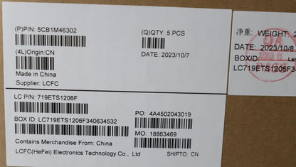 Lenovo IdeaPad 3 14IAH8 Palmrest Cover Touchpad Keyboard Bulgarian 5CB1M46302