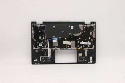 Lenovo IdeaPad 6 13ARE05 6 13ALC6 Keyboard Palmrest Top Cover Black 5CB1B22423