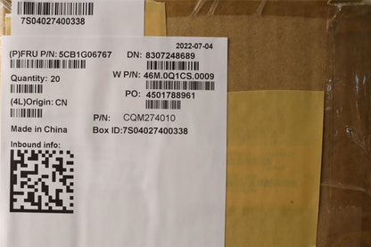 Lenovo Lower Case W 21AR CG 5CB1G06767