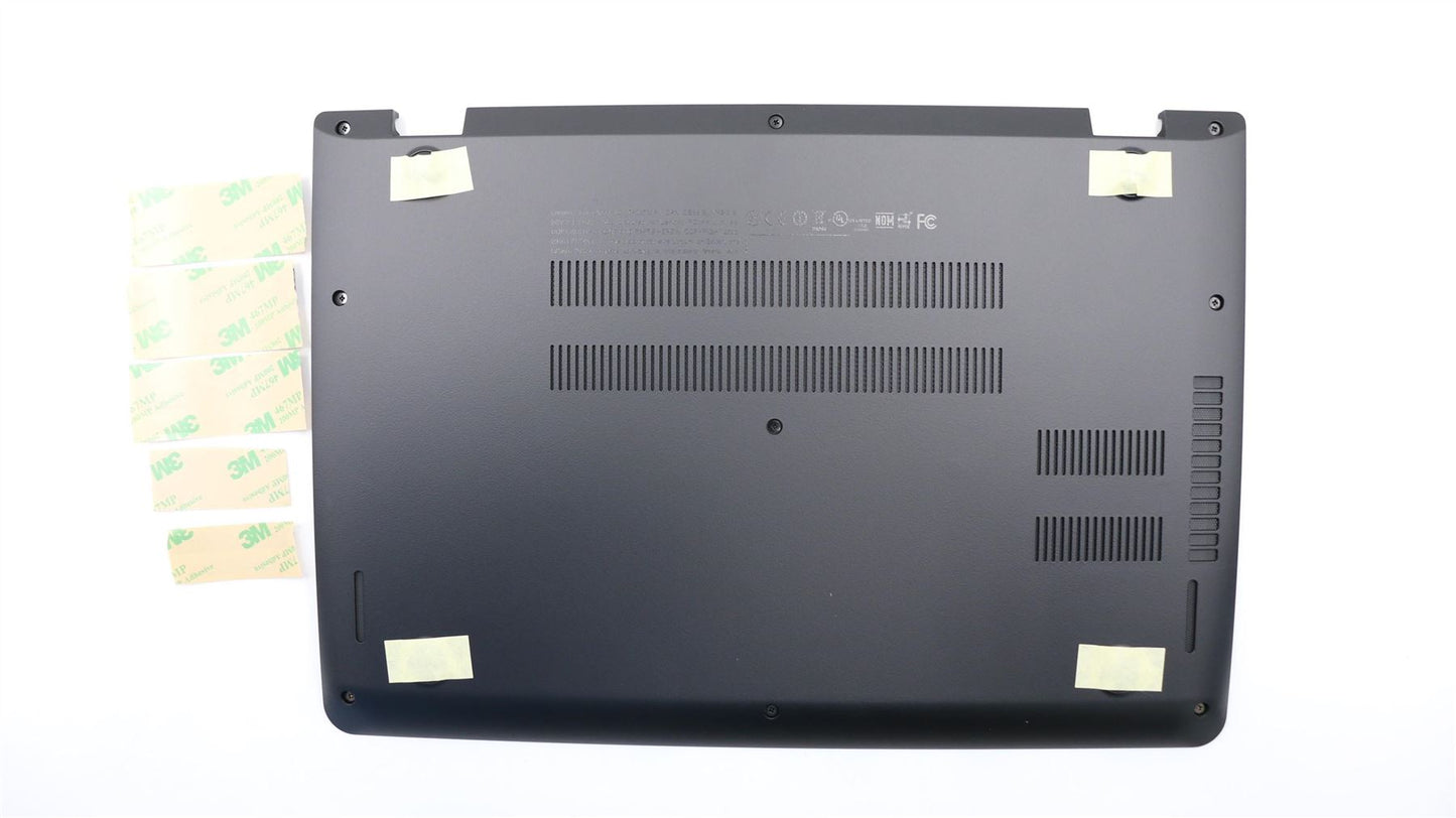 Lenovo ThinkPad 13 Bottom Base Lower Chassis Cover Black 01AV648