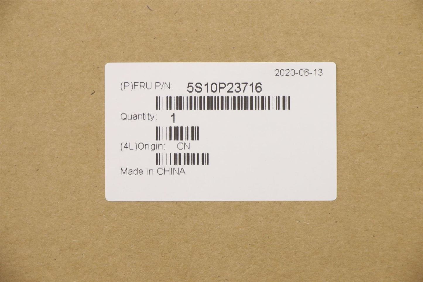 Lenovo ThinkPad 120S-14IAP 130S-14IGM Screw Screws Set Kit 5S10P23716