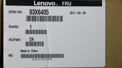 Lenovo FRU DisplayPort Cable Kit 03X6405
