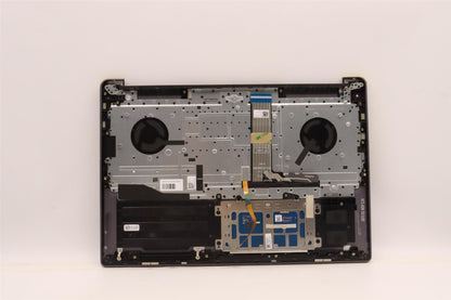 Lenovo IdeaPad 5 16IAH7 Palmrest Cover Touchpad Keyboard Hungarian 5CB1H95447