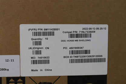 Lenovo MECH_ASM MB Shielding, N50a-24 5M11H28501