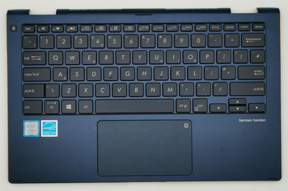 Asus UX362FA Keyboard (Uk Module/As (Bl Wwf Np) 90NB0JC2-R32UK0
