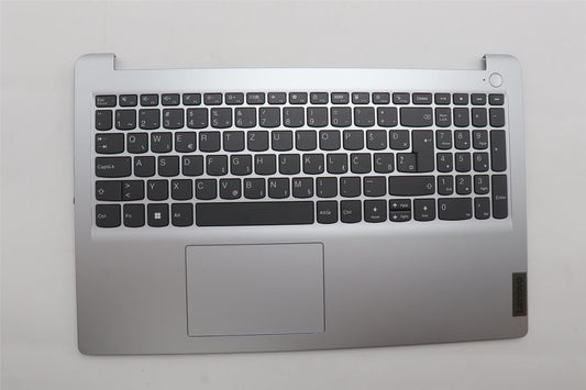 Lenovo IdeaPad 1 15IJL7 Palmrest Cover Touchpad Keyboard Slovenian 5CB1F27140
