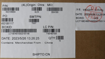Lenovo MECHANICAL FRU KX3B0_DUMMY_SCR_BLACK 5M21H89604