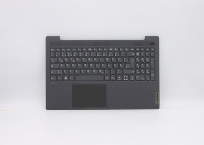 Lenovo Upper Case ASM_GR L81YK NBLNFPGG 5CB0X56366