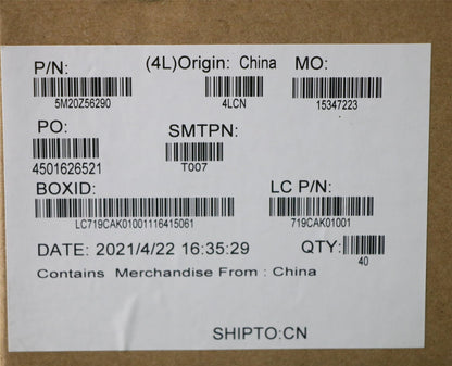 Lenovo 5M20Z56290 MECHANICAL FRU Serval MB_WWAN_ABSORBER_3