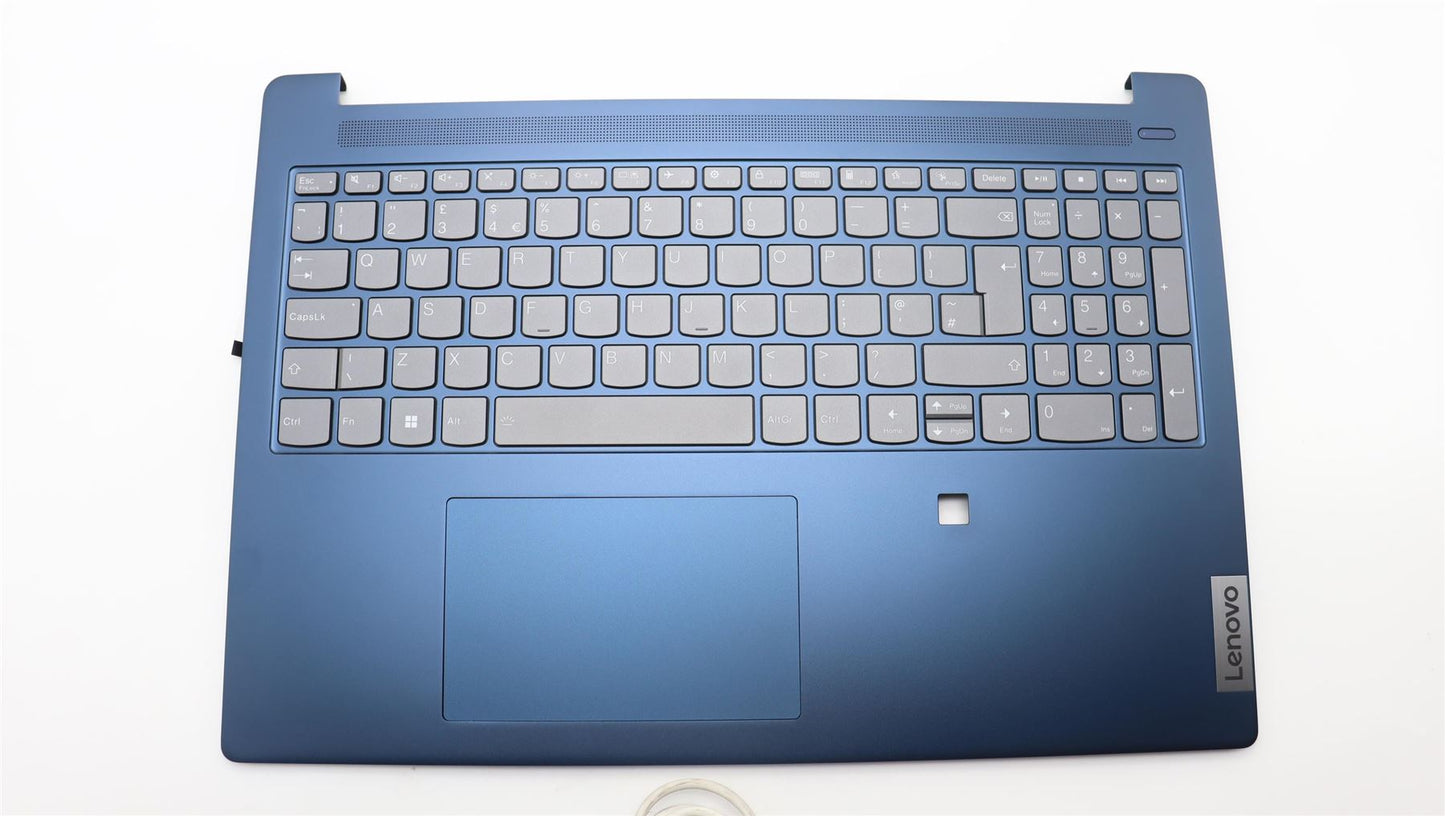 Lenovo IdeaPad 5 16ABR8 Palmrest Cover Touchpad Keyboard UK Backlit 5CB1L14266