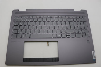 Lenovo UpperCaseASM GER H83DL FP SG 5CB1N95138