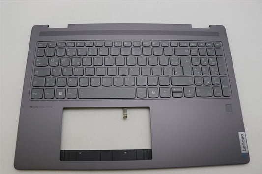Lenovo UpperCaseASM GER H83DL FP SG 5CB1N95138