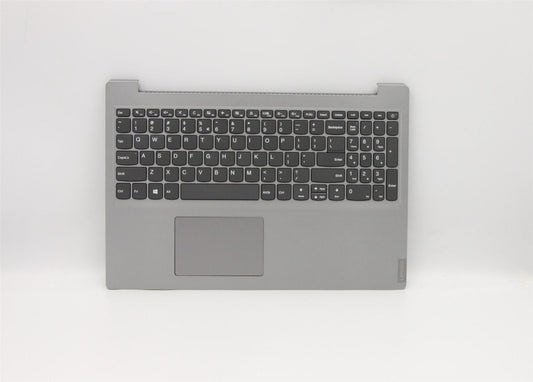 Lenovo IdeaPad S145-15IKB Keyboard Palmrest Top Cover Grey 5CB0W43312