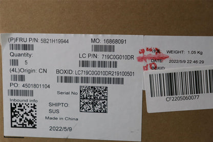 Lenovo ThinkPad X13 Gen 2 T14s Gen 2 Motherboard Mainboard UMA 16G 5B21D93236